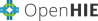 OpenHIE logo 
